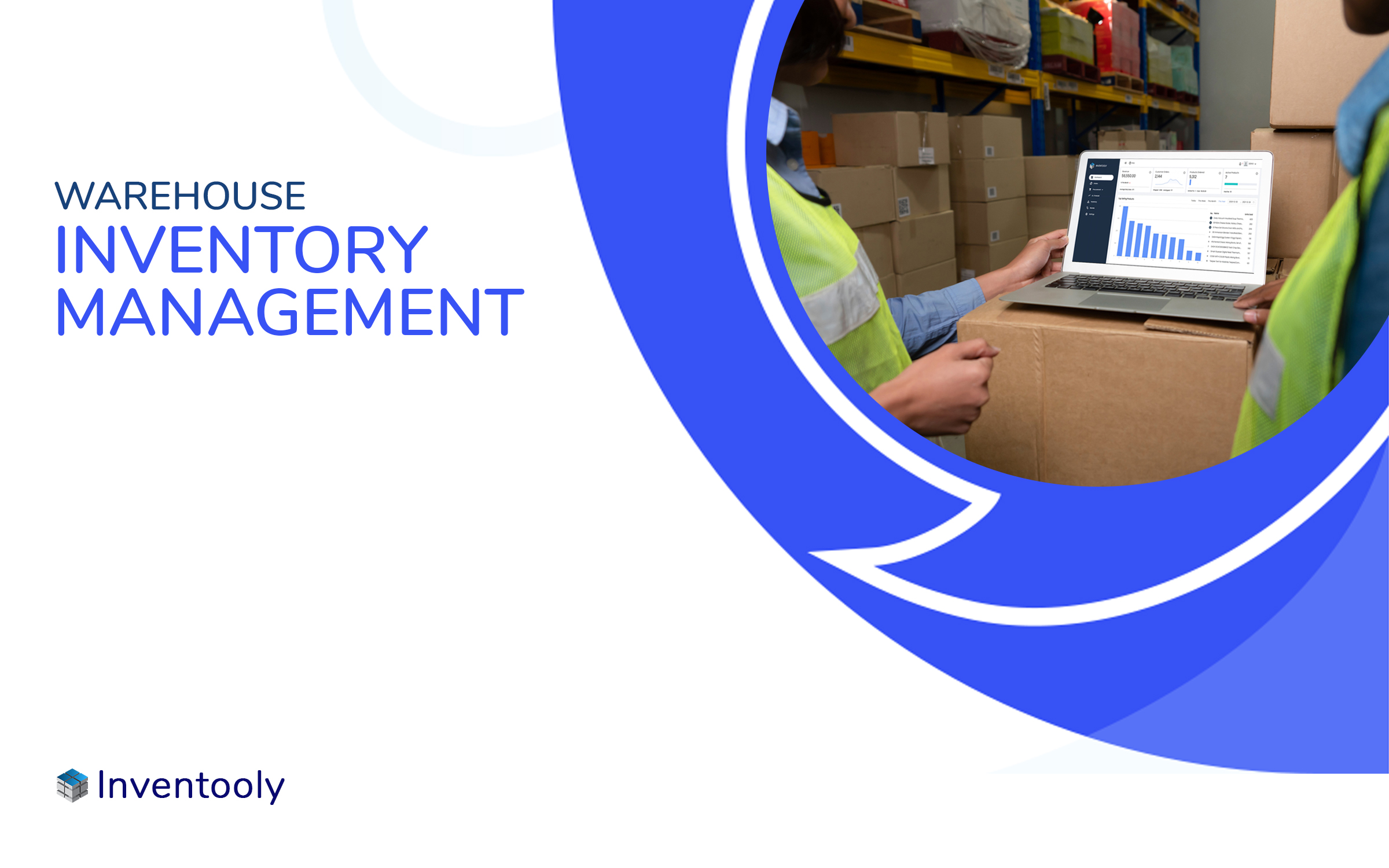 Warehouse Inventory Management System Inventooly