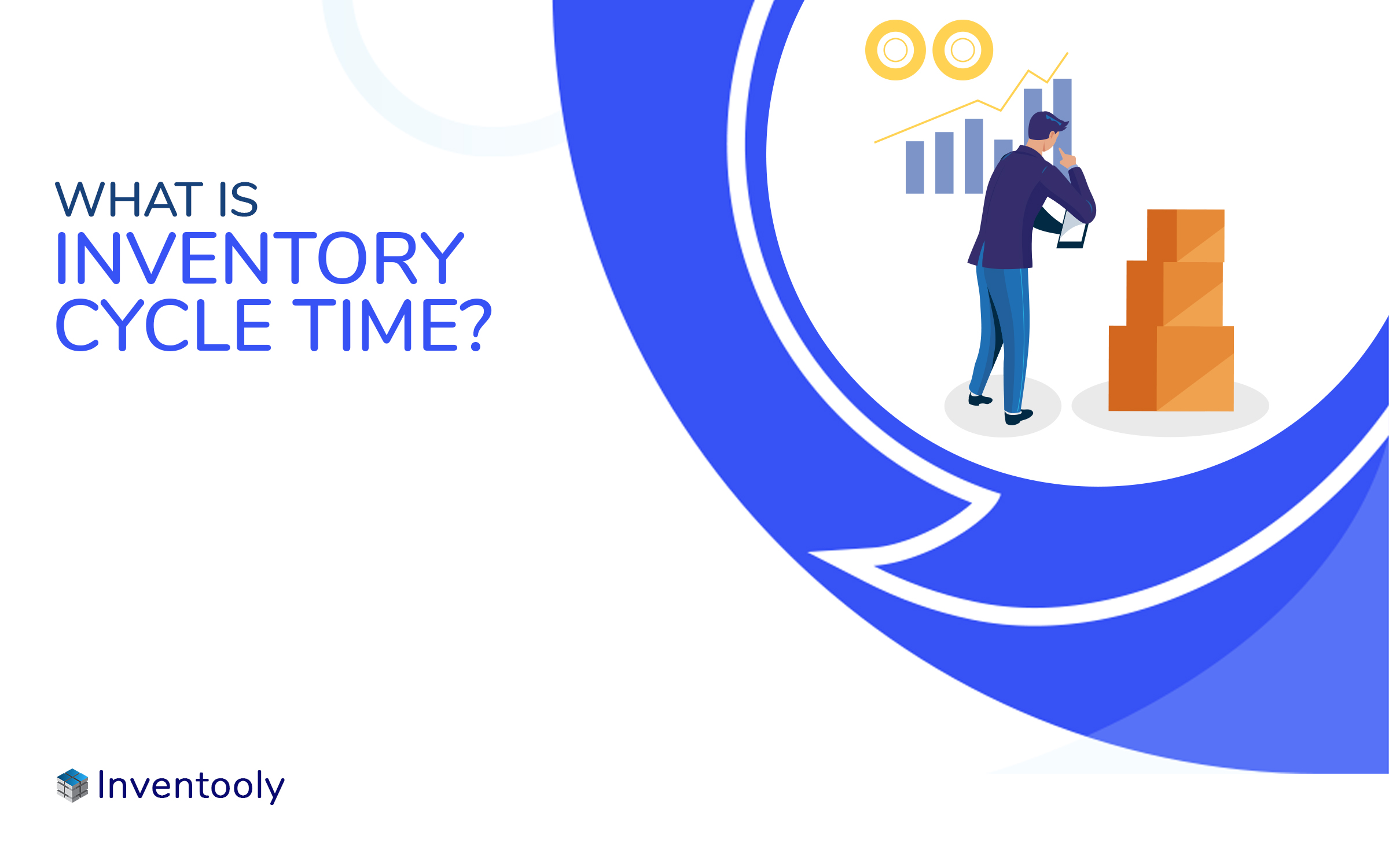 What is the inventory cycle time?